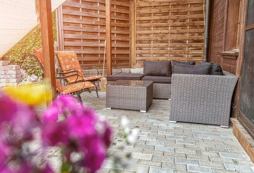 مبيت وإفطار Bnb Deheimelig