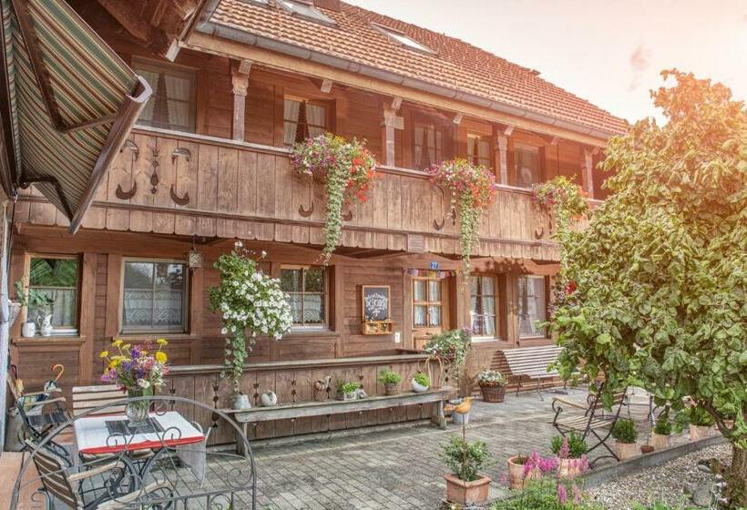 مبيت وإفطار Bnb Deheimelig