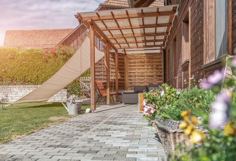 مبيت وإفطار Bnb Deheimelig