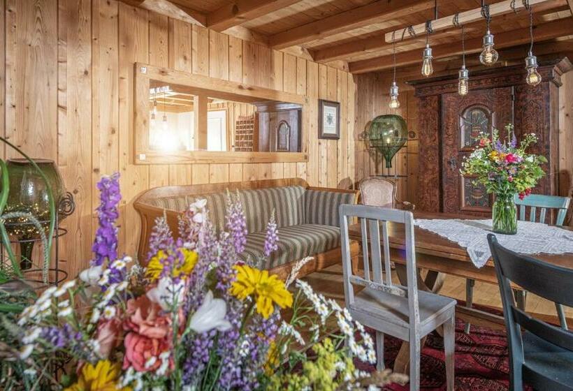 مبيت وإفطار Bnb Deheimelig