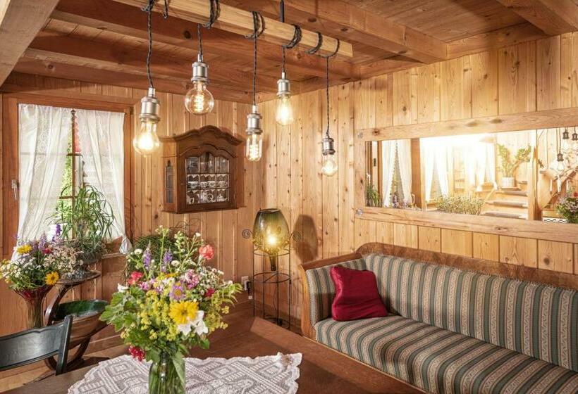 مبيت وإفطار Bnb Deheimelig