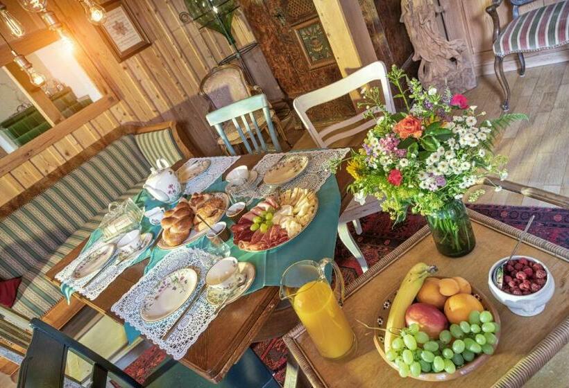 مبيت وإفطار Bnb Deheimelig