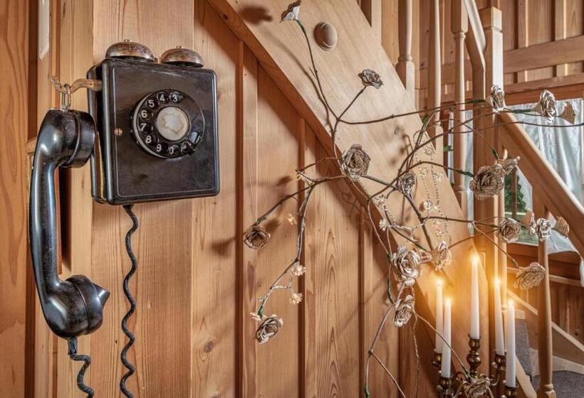 مبيت وإفطار Bnb Deheimelig