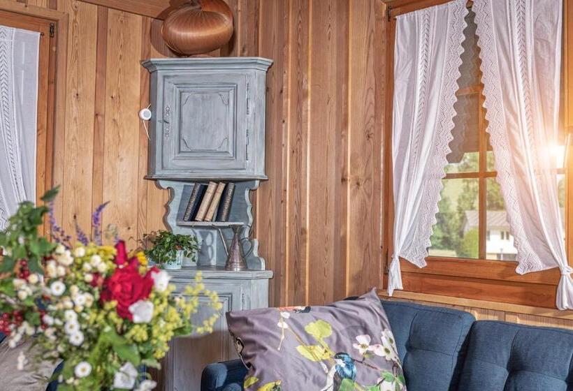 مبيت وإفطار Bnb Deheimelig