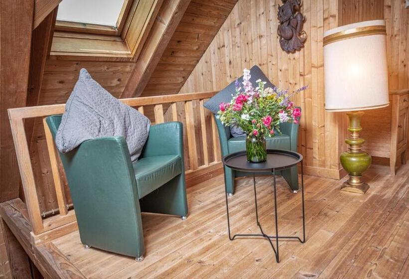 مبيت وإفطار Bnb Deheimelig