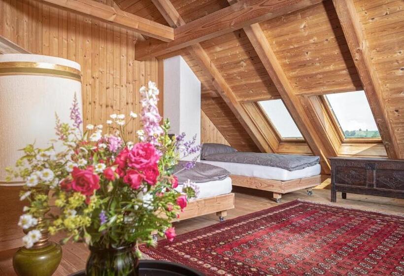 مبيت وإفطار Bnb Deheimelig