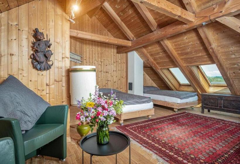 مبيت وإفطار Bnb Deheimelig