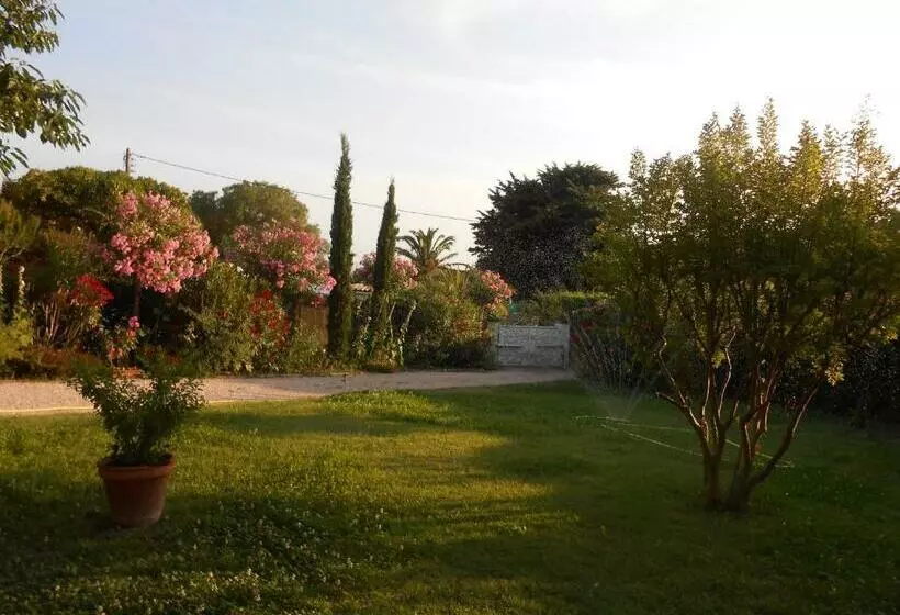 Aamiaismajoitus (B&B) Chez Mamouska