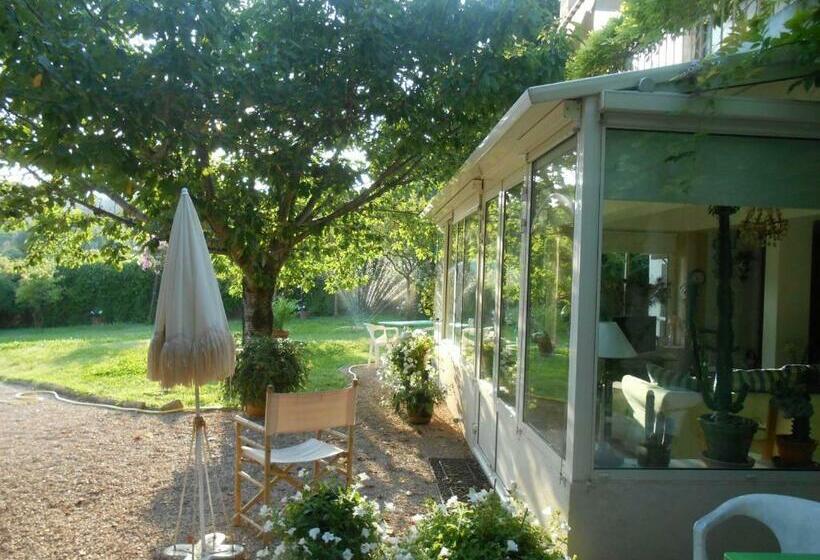 住宿加早餐  Chez Mamouska