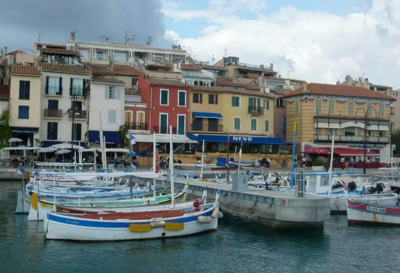 Aamiaismajoitus (B&B) Chez Mamouska