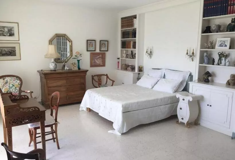 Aamiaismajoitus (B&B) Chez Mamouska