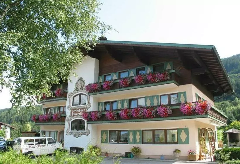 تختخواب و صبحانه Ferienhaus Helmuth Oberreiter