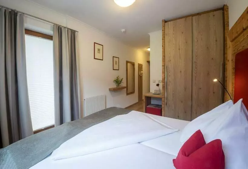 تختخواب و صبحانه Ferienhaus Helmuth Oberreiter