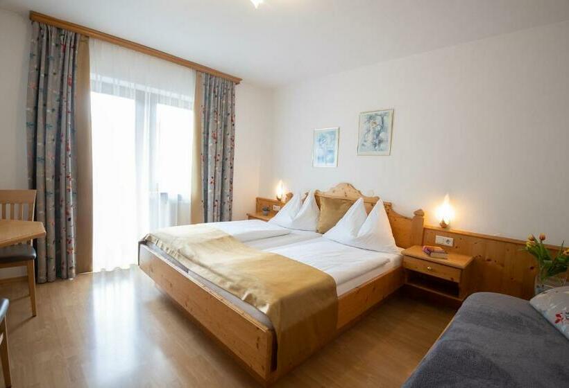 مبيت وإفطار Ferienhaus Helmuth Oberreiter