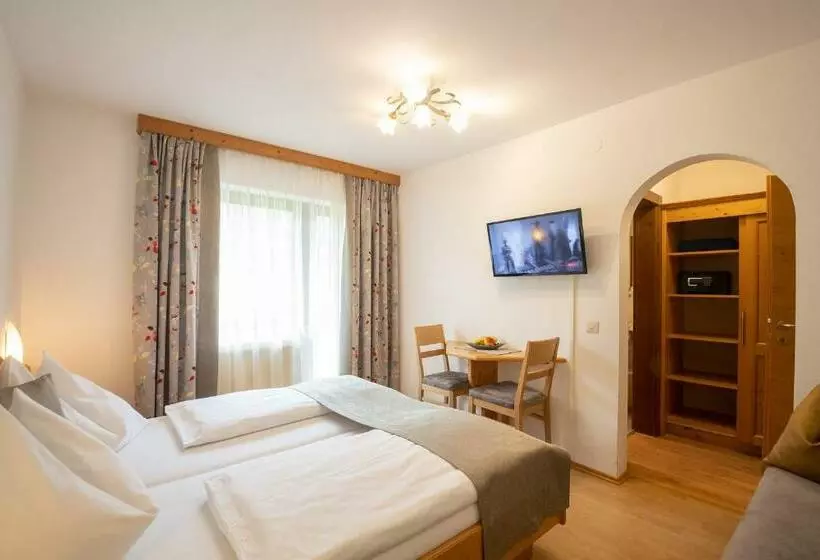 تختخواب و صبحانه Ferienhaus Helmuth Oberreiter