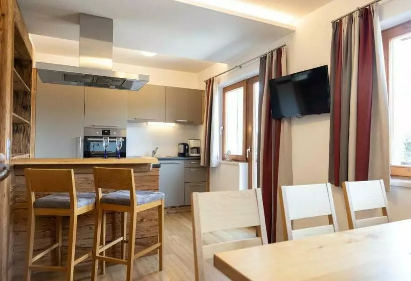 تختخواب و صبحانه Ferienhaus Helmuth Oberreiter