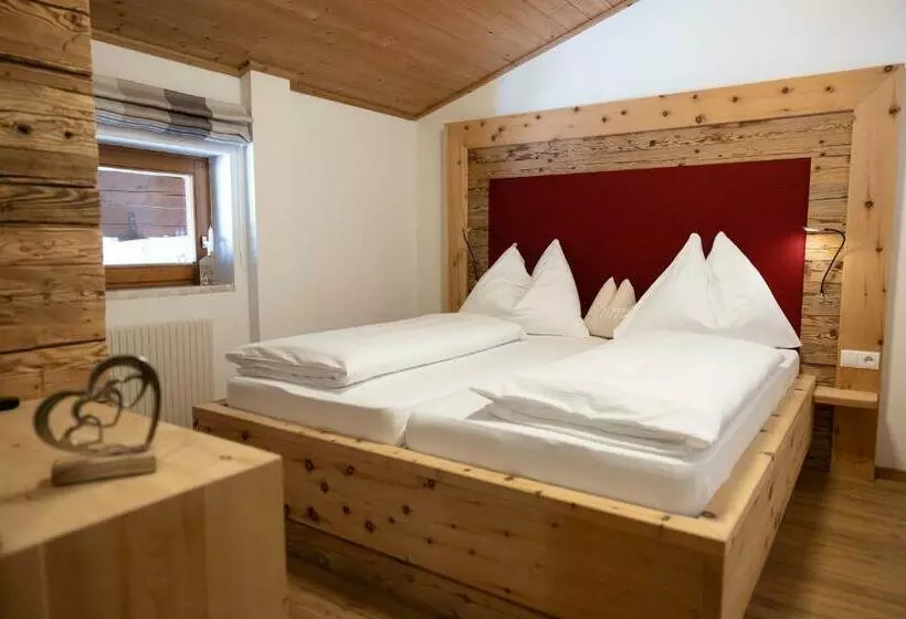 تختخواب و صبحانه Ferienhaus Helmuth Oberreiter