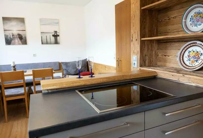 تختخواب و صبحانه Ferienhaus Helmuth Oberreiter