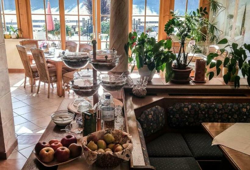 مبيت وإفطار Ferienhaus Helmuth Oberreiter