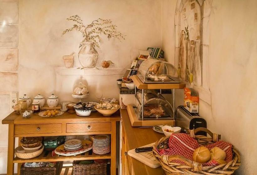 مبيت وإفطار Ferienhaus Helmuth Oberreiter