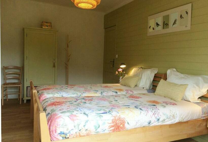 La Perle Des Montagnes Bed And Breakfast Chambre D Hôte