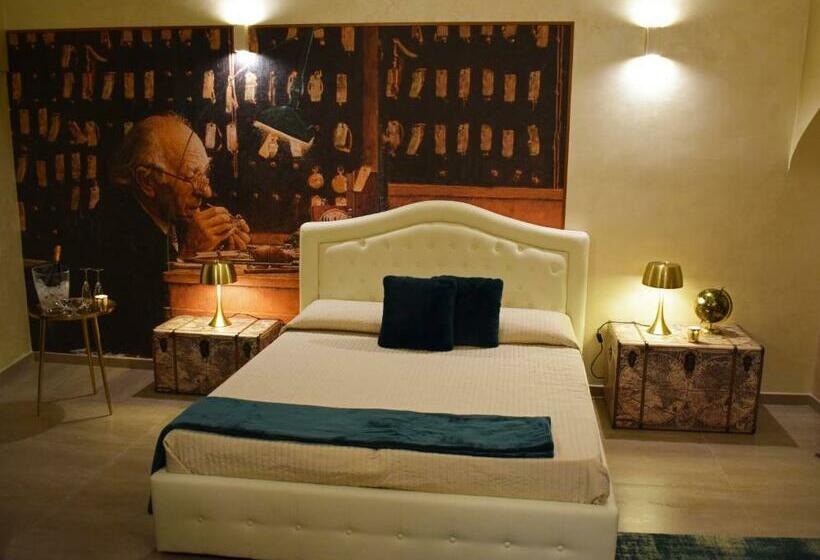 צימר La Torre Del Tempo