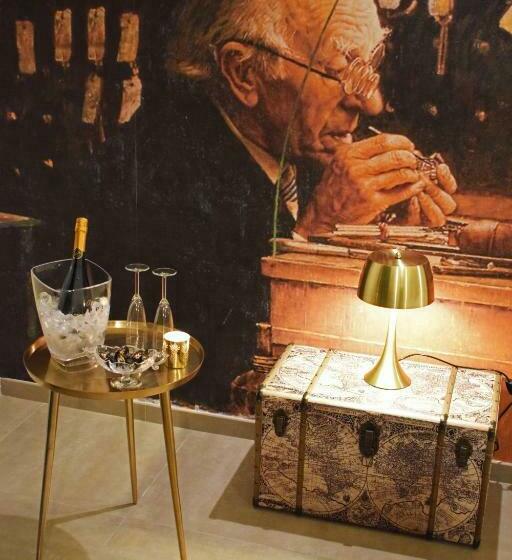 צימר La Torre Del Tempo