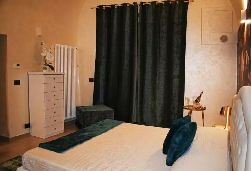 Aamiaismajoitus (B&B) La Torre Del Tempo