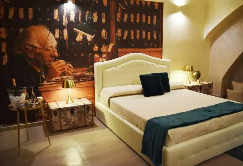 Aamiaismajoitus (B&B) La Torre Del Tempo