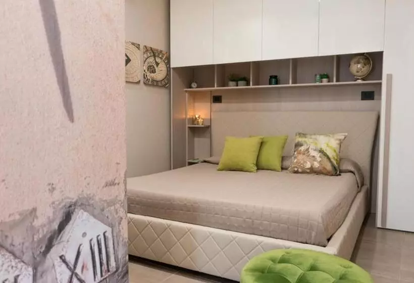 Aamiaismajoitus (B&B) La Torre Del Tempo