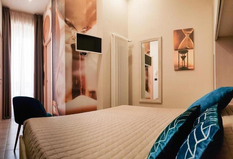 צימר La Torre Del Tempo