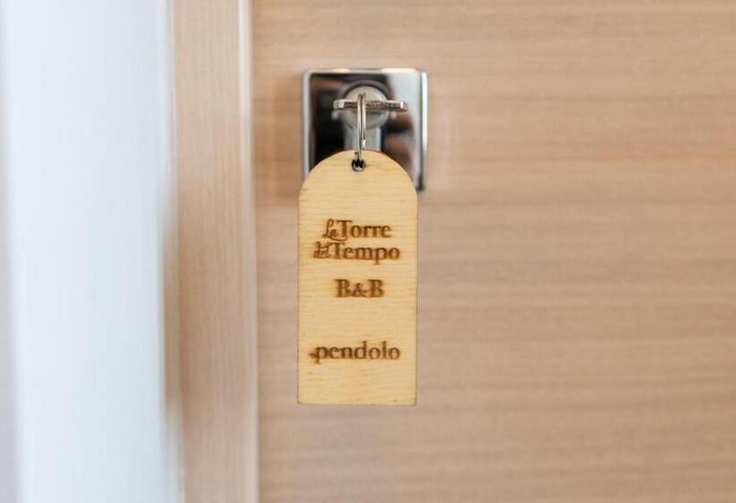 צימר La Torre Del Tempo