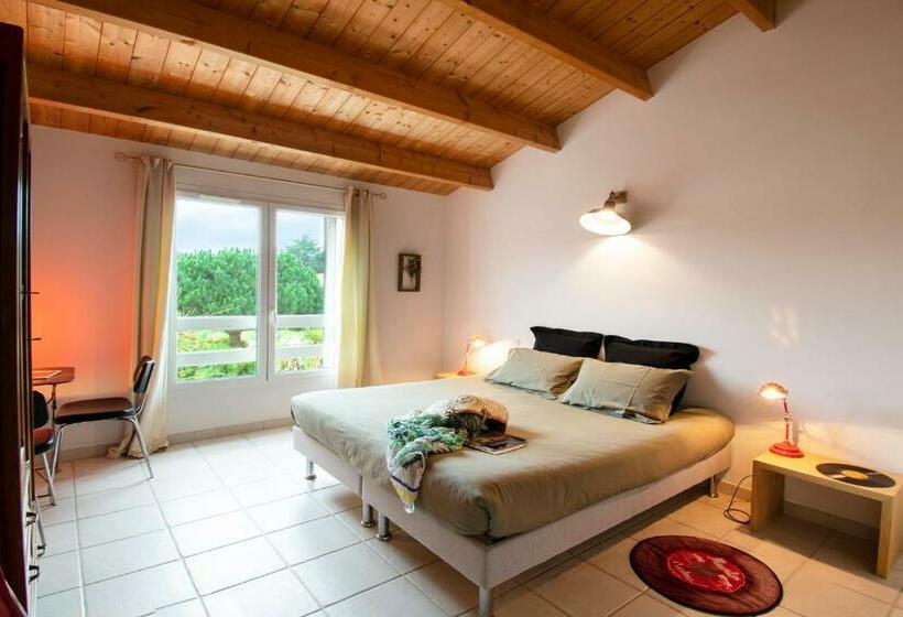 住宿加早餐 Les Tranquilles D Oléron