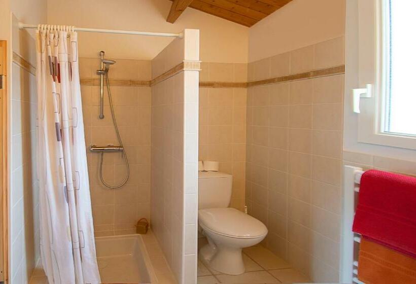 住宿加早餐 Les Tranquilles D Oléron