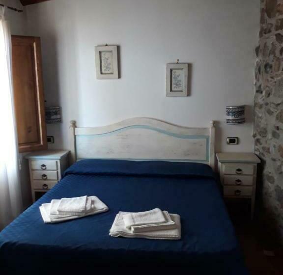 Nocleg ze śniadaniem Romeo E Giulietta Scilla