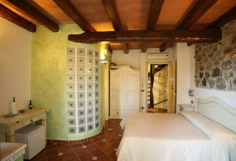 Nocleg ze śniadaniem Romeo E Giulietta Scilla