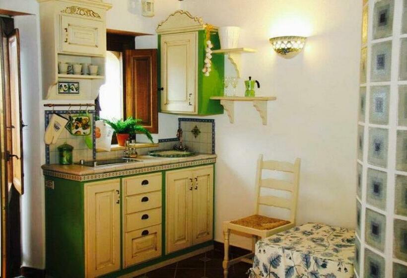 Nocleg ze śniadaniem Romeo E Giulietta Scilla