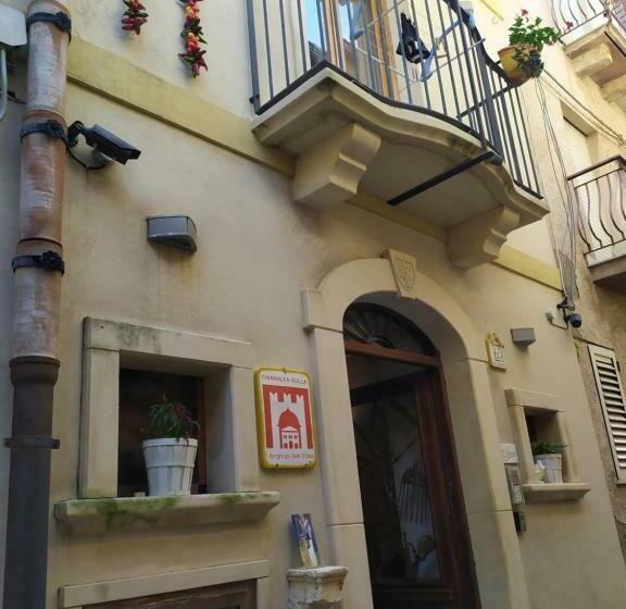 Nocleg ze śniadaniem Romeo E Giulietta Scilla