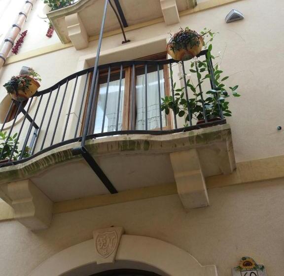 Nocleg ze śniadaniem Romeo E Giulietta Scilla