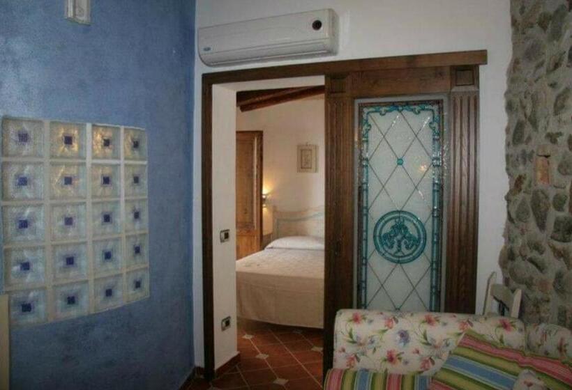 Nocleg ze śniadaniem Romeo E Giulietta Scilla