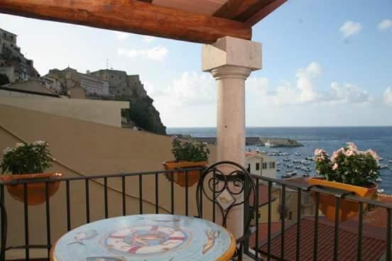 Nocleg ze śniadaniem Romeo E Giulietta Scilla