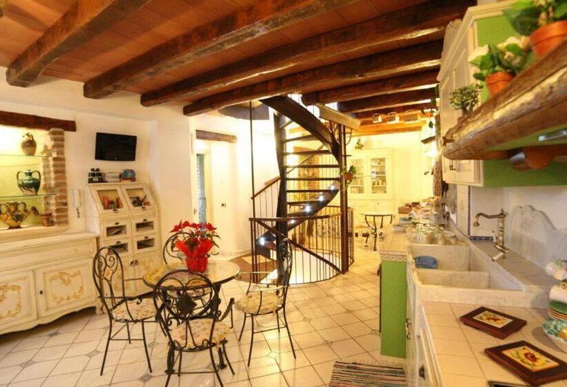 Nocleg ze śniadaniem Romeo E Giulietta Scilla