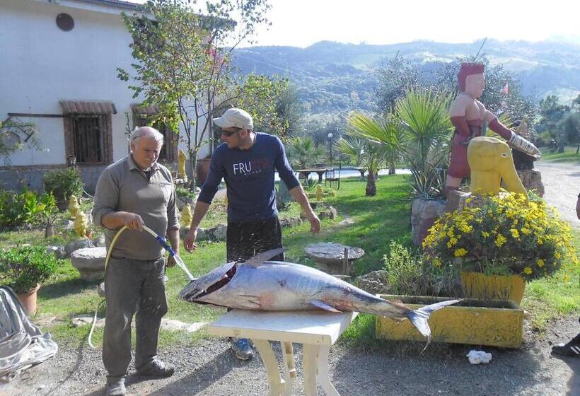 ホテル Agriturismo Il Cappellano