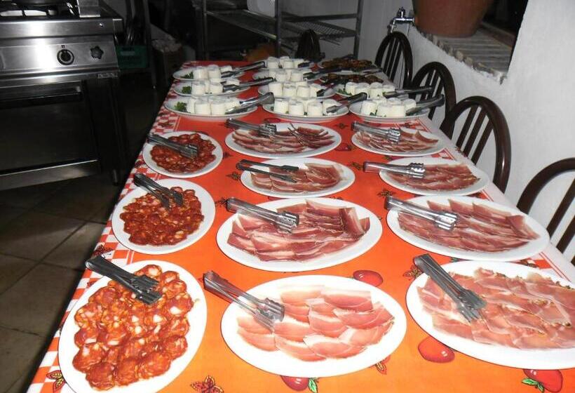 ホテル Agriturismo Il Cappellano