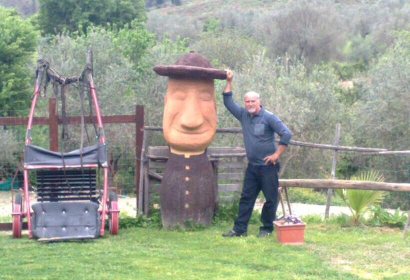 ホテル Agriturismo Il Cappellano