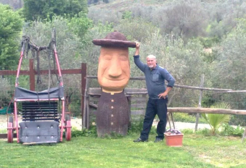 هتل Agriturismo Il Cappellano