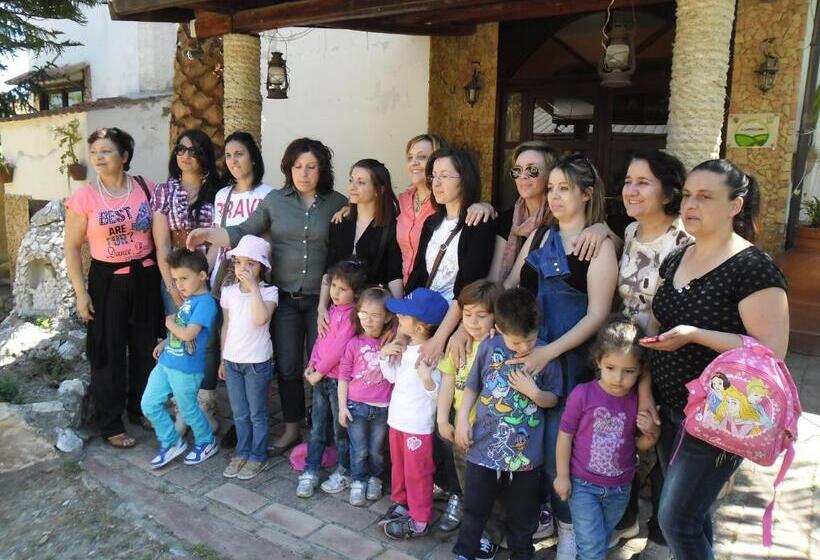 ホテル Agriturismo Il Cappellano