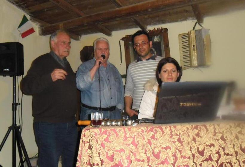 ホテル Agriturismo Il Cappellano