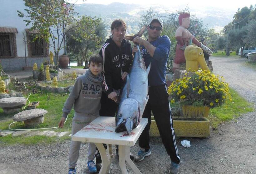 ホテル Agriturismo Il Cappellano