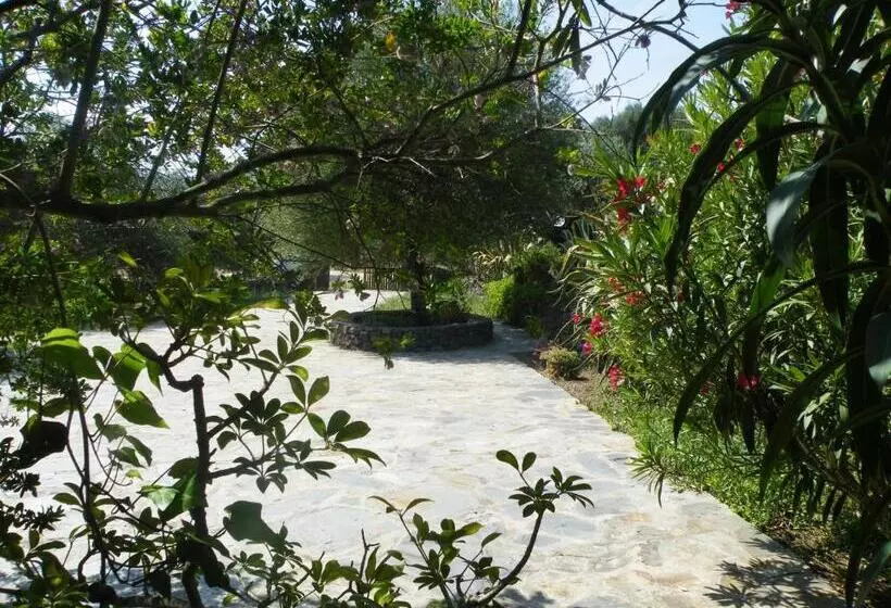 Hotelli Agriturismo Muristene